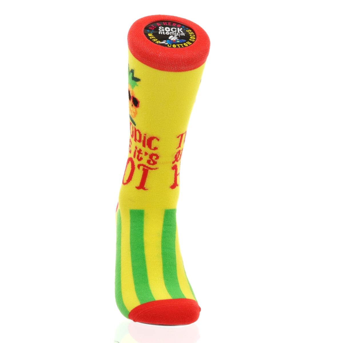 Tropic Like It's Hot