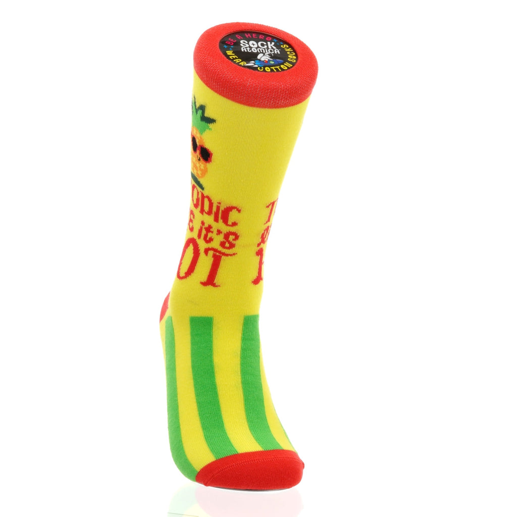 Tropic Like It's Hot