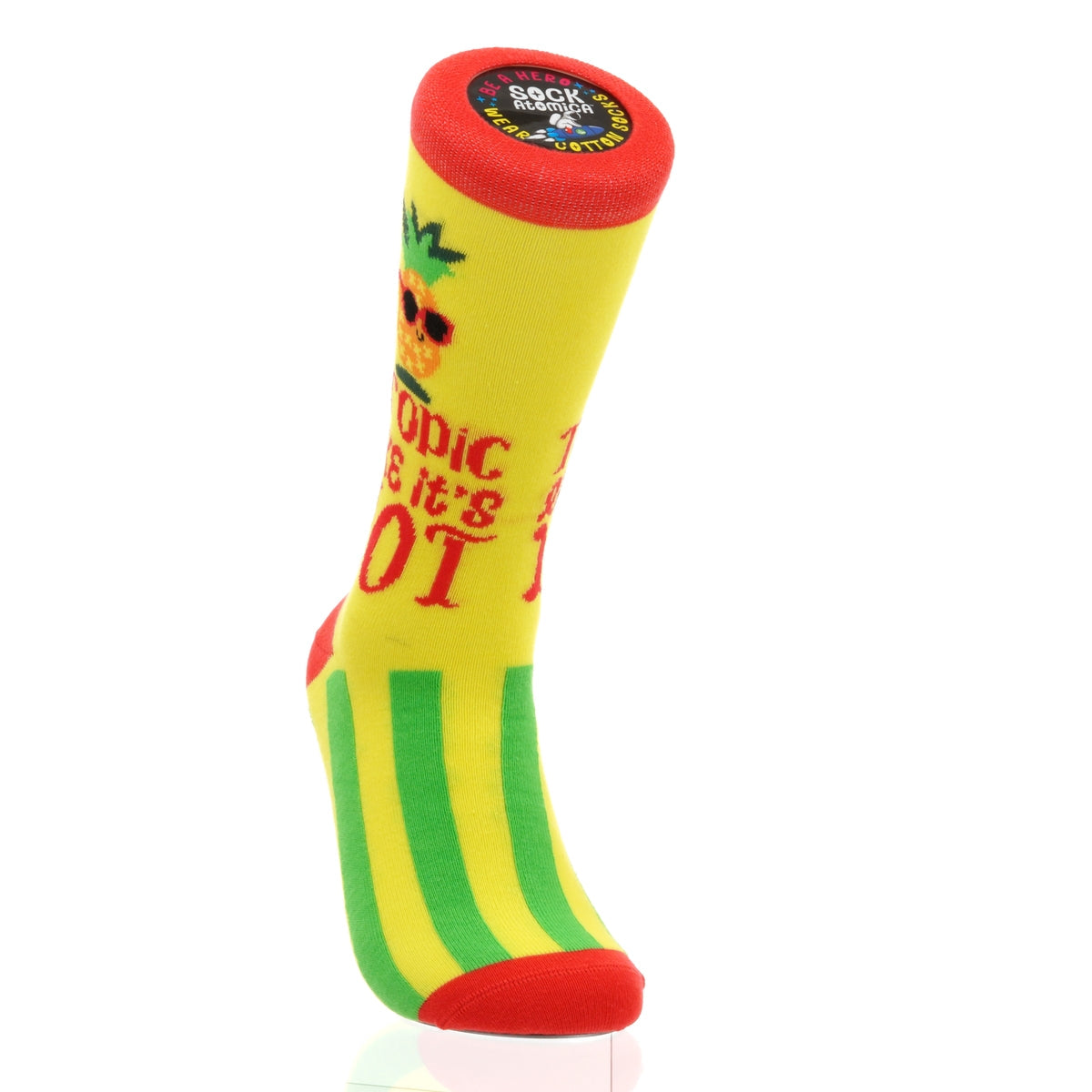 Tropic Like It's Hot