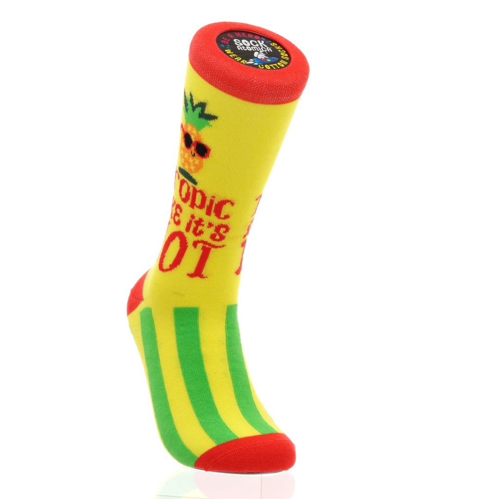 Tropic Like It's Hot