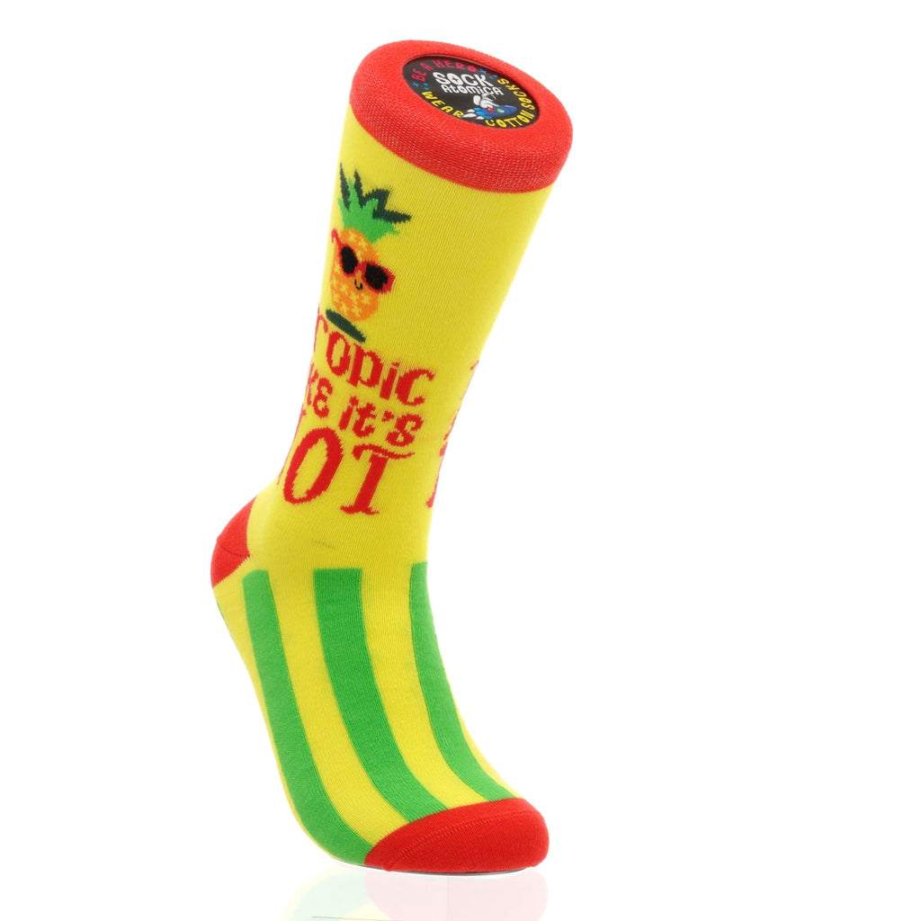 Tropic Like It's Hot