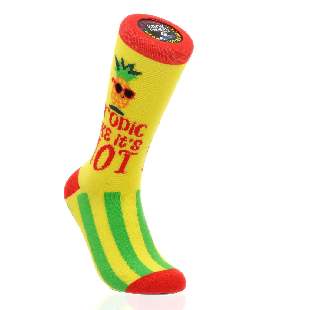 Tropic Like It's Hot