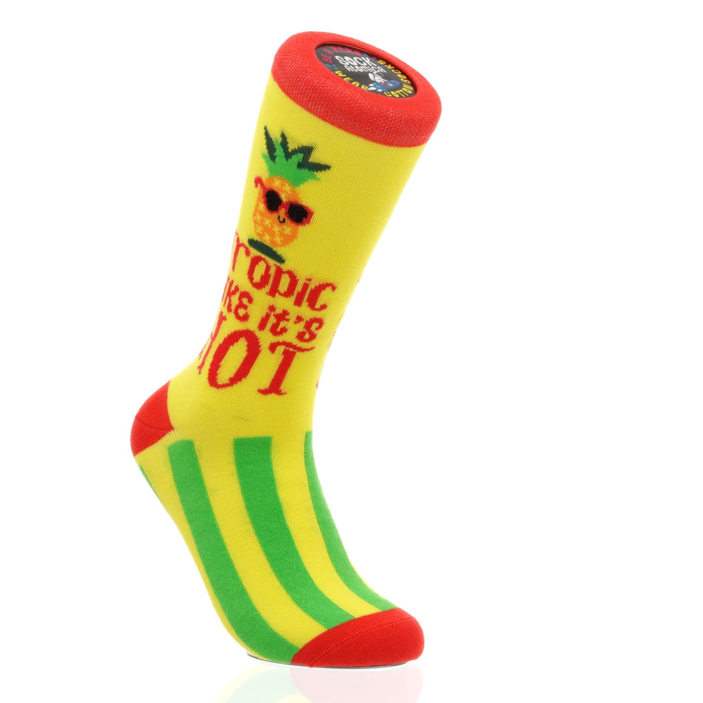 Tropic Like It's Hot