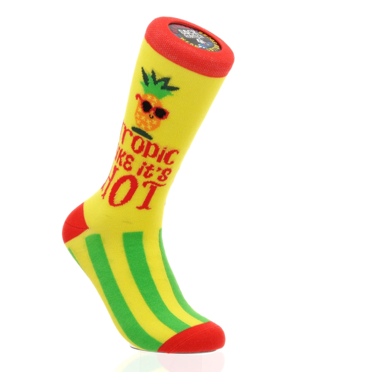 Tropic Like It's Hot