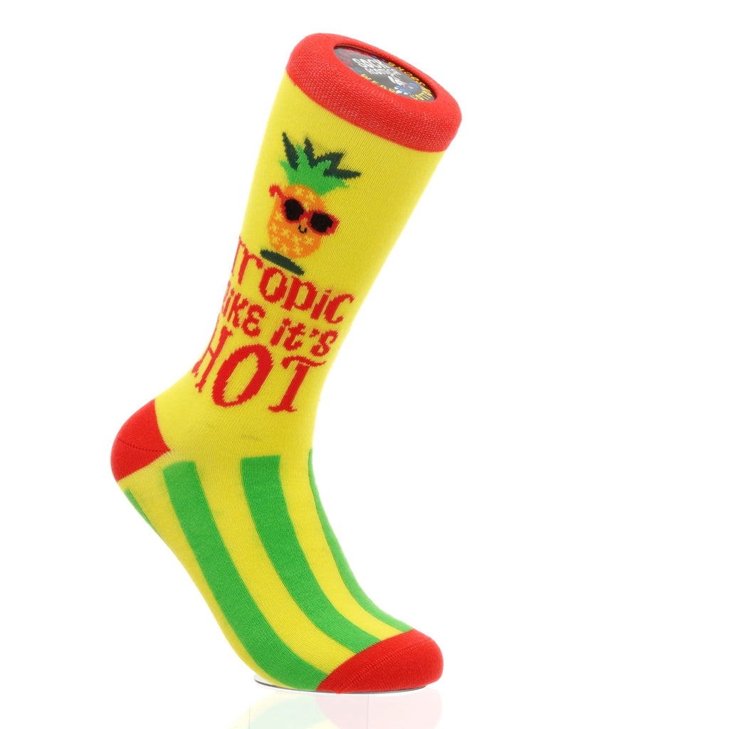 Tropic Like It's Hot