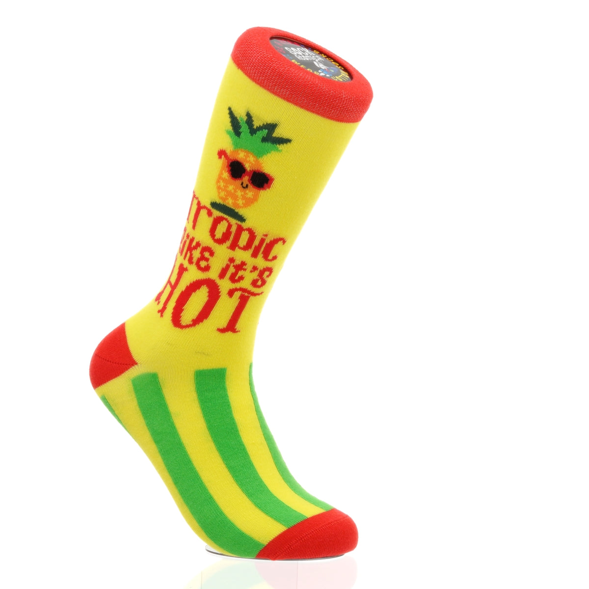 Tropic Like It's Hot