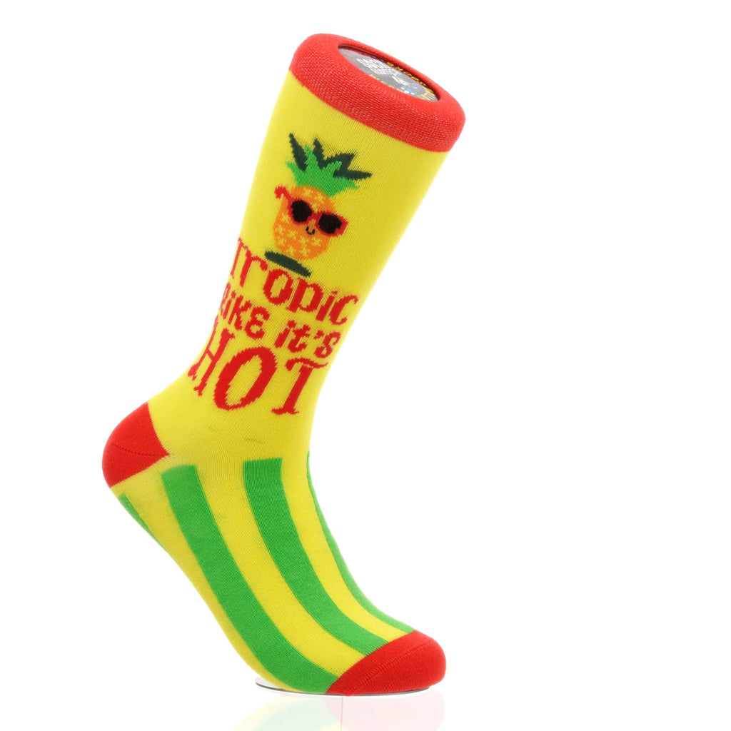 Tropic Like It's Hot