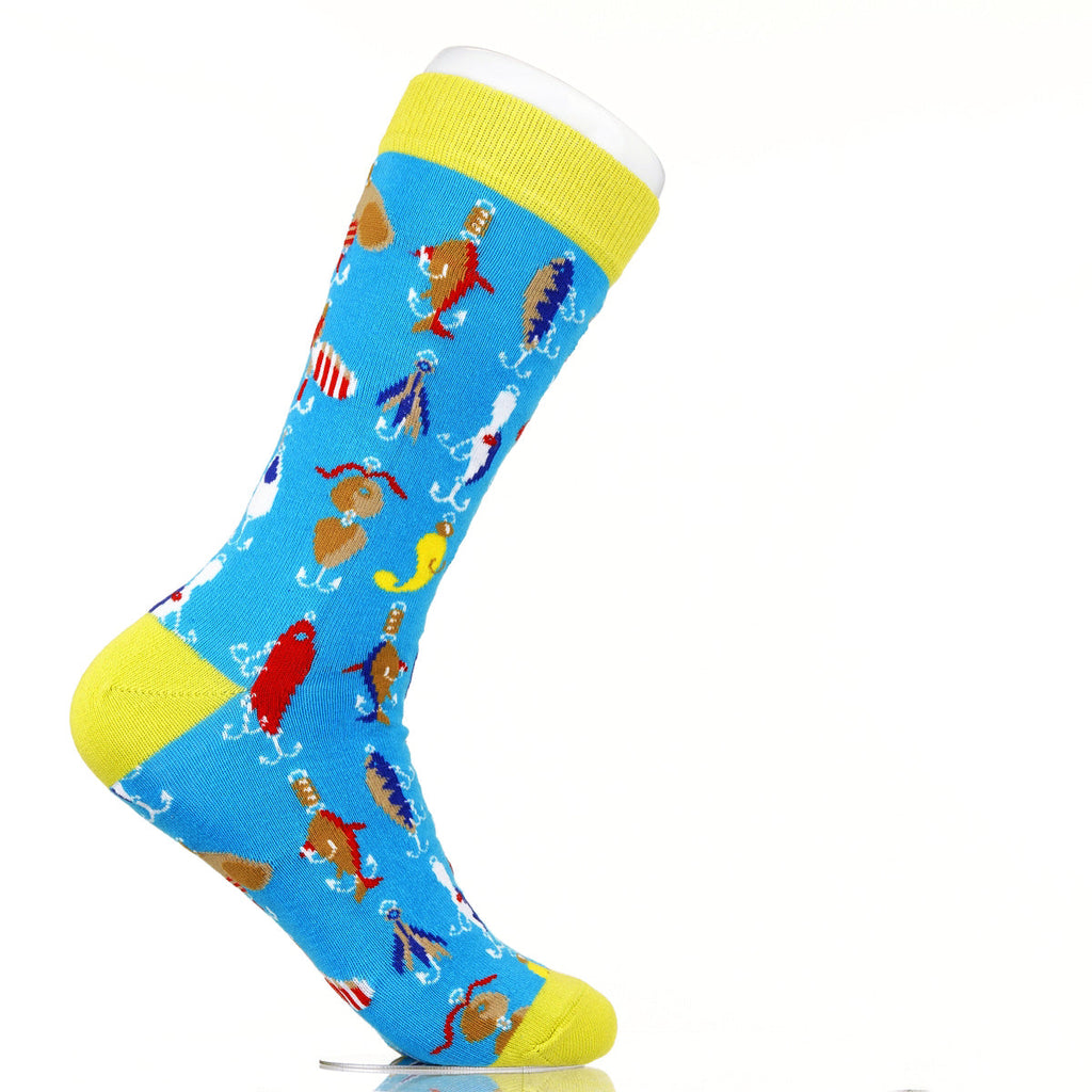 Name The Lure of Fishing