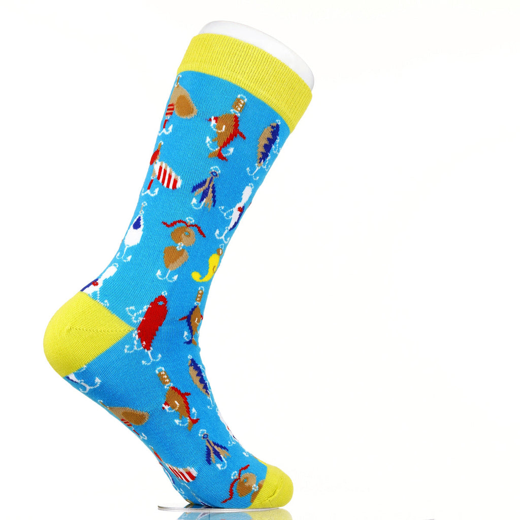 Name The Lure of Fishing