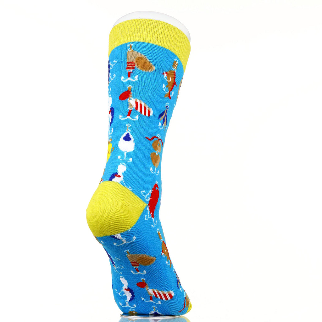 Name The Lure of Fishing