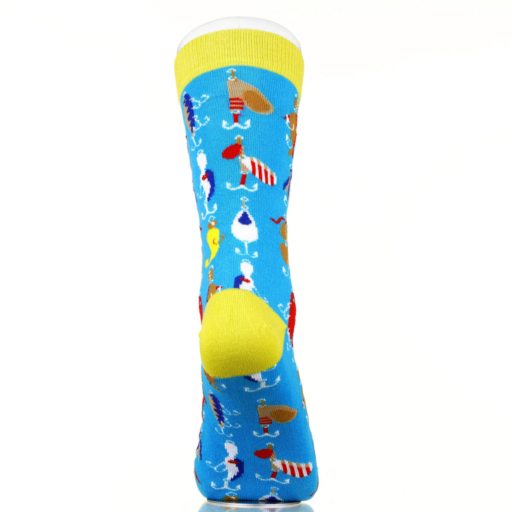 Name The Lure of Fishing