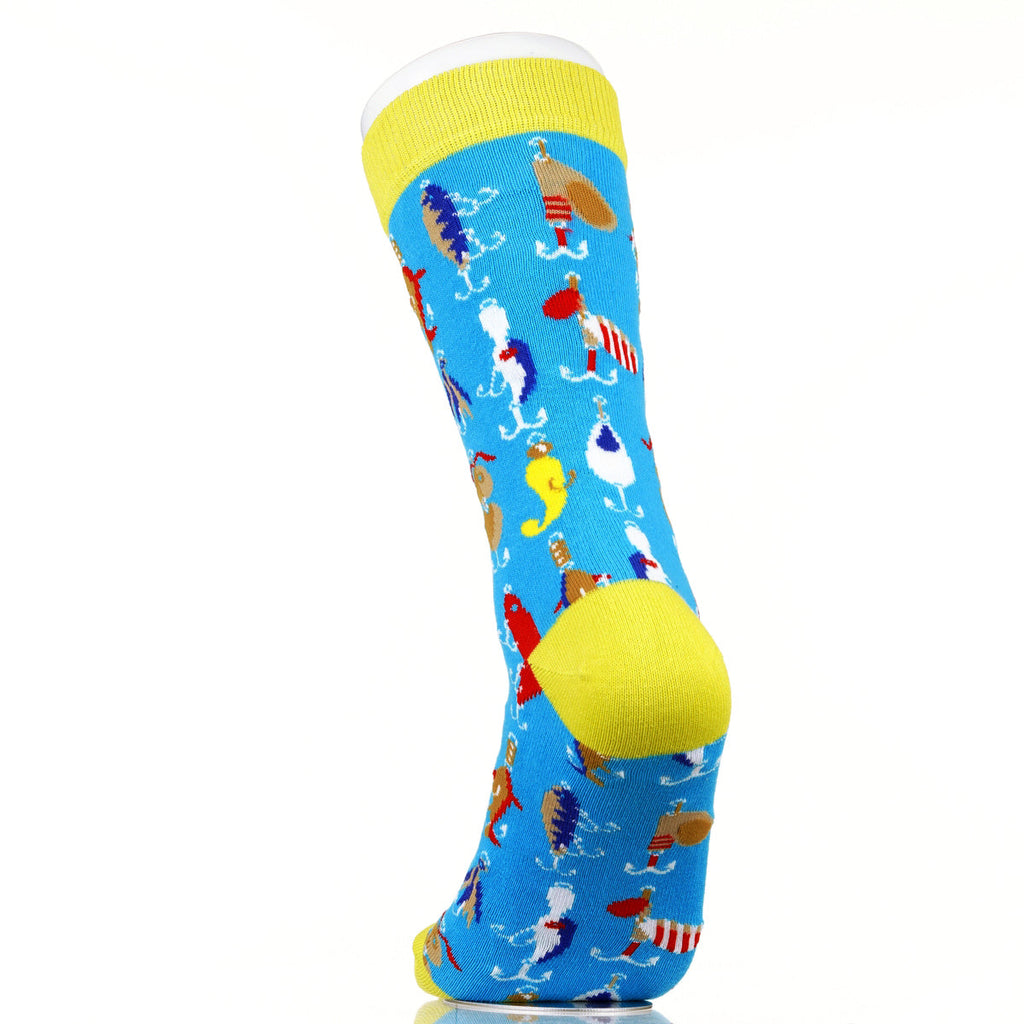 Name The Lure of Fishing