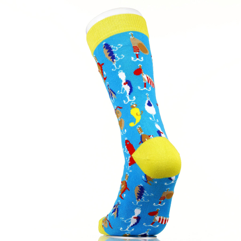 Name The Lure of Fishing