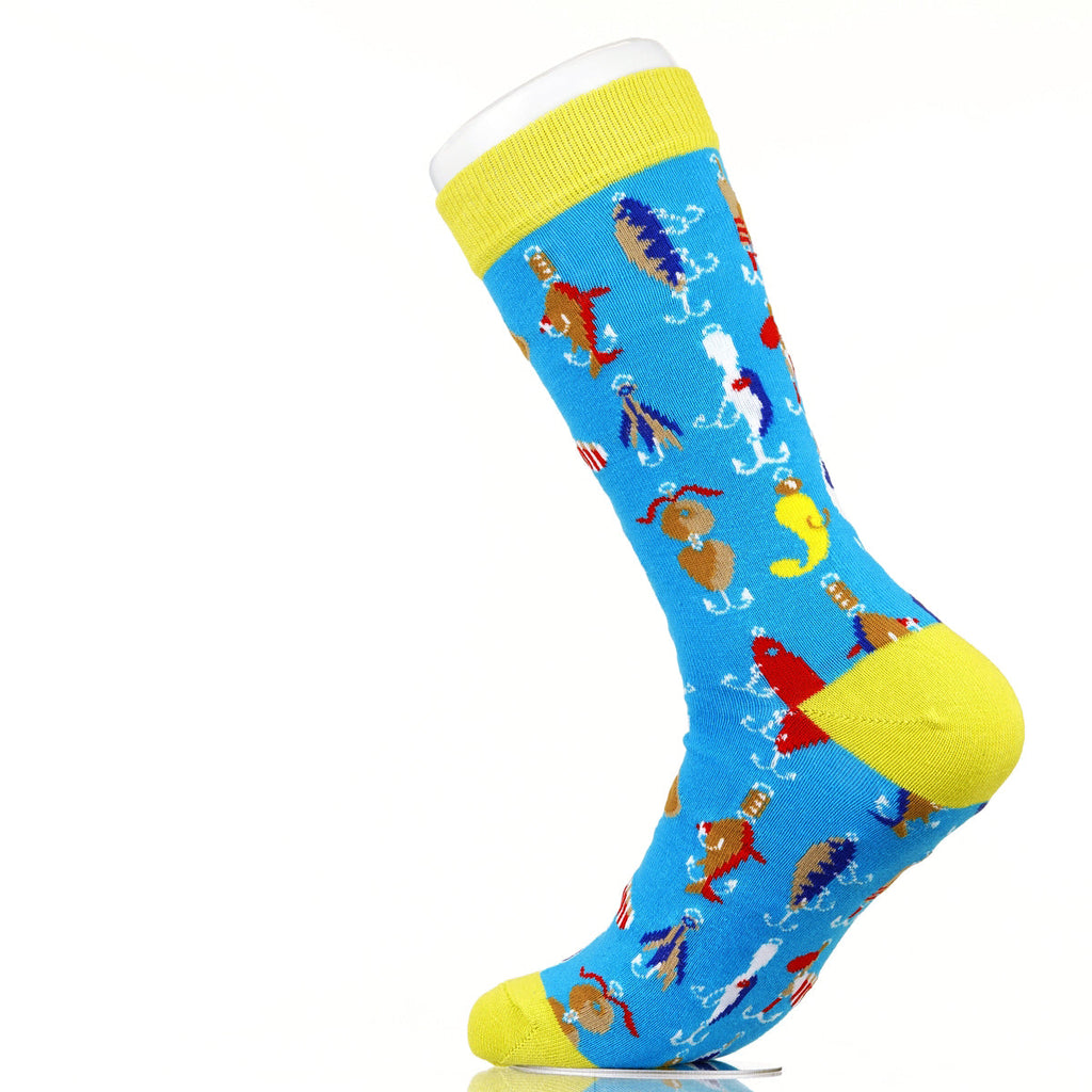 Name The Lure of Fishing