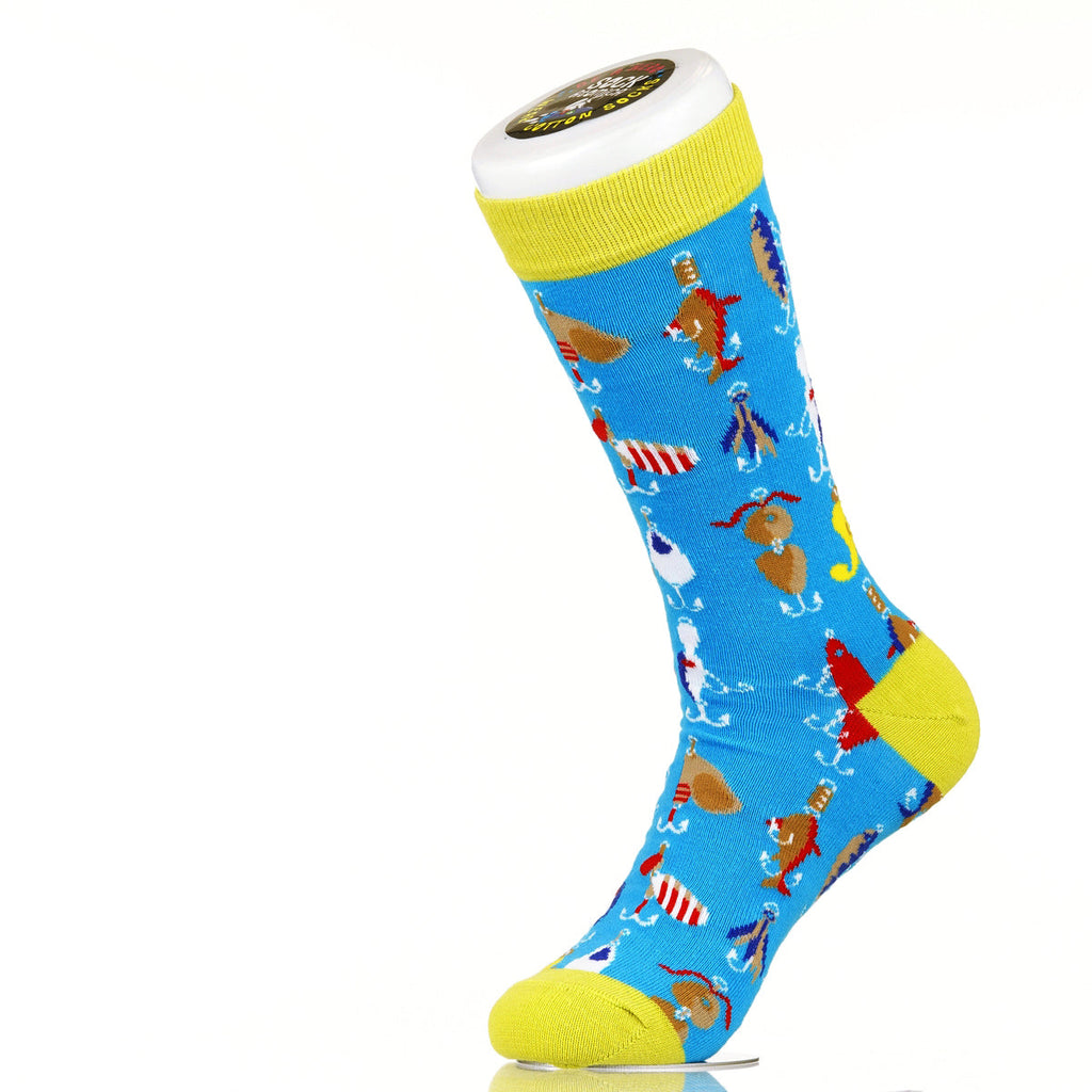 Name The Lure of Fishing