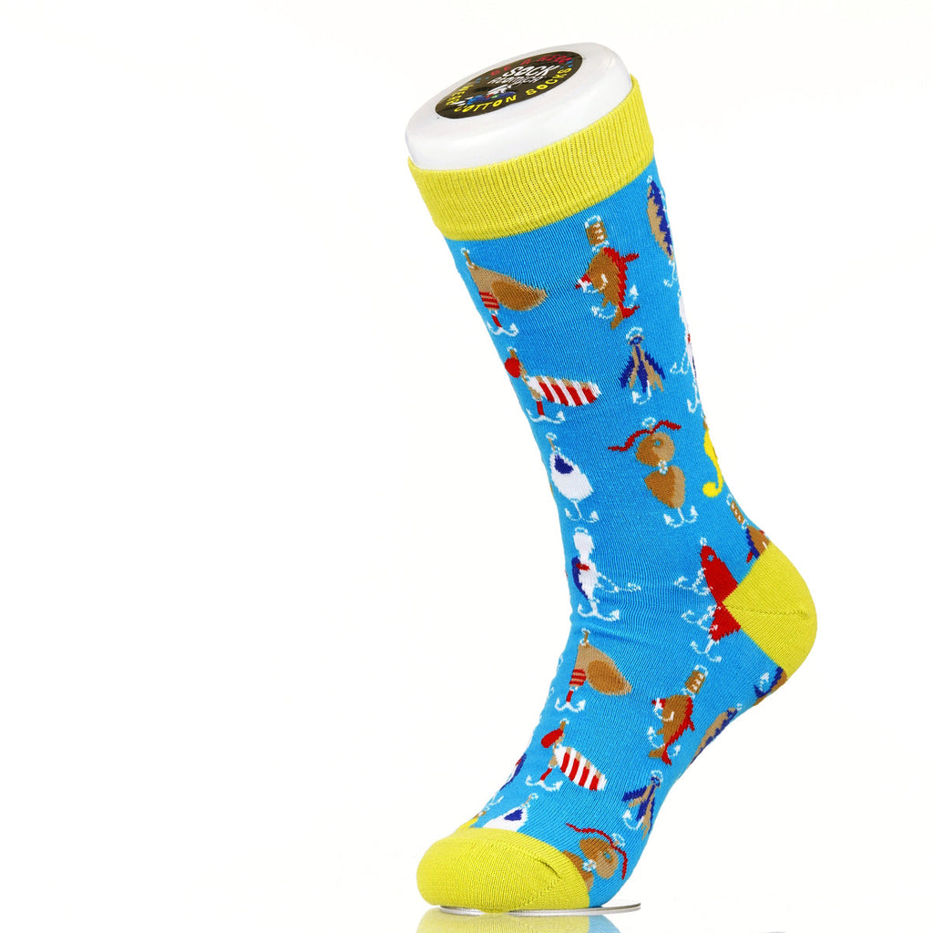 Name The Lure of Fishing