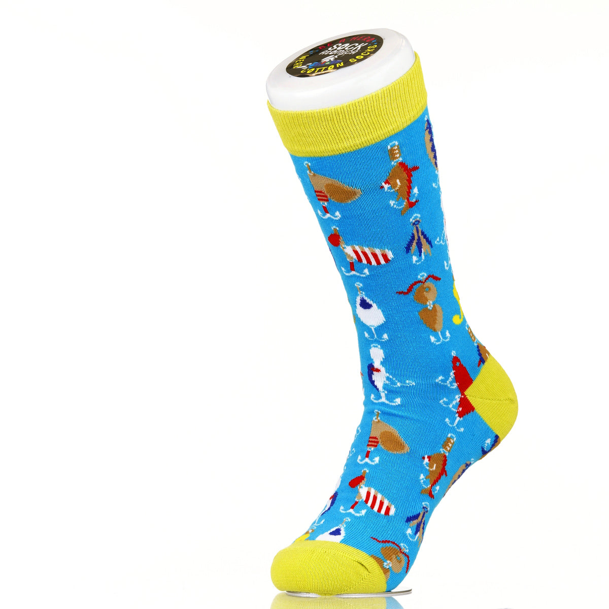 Name The Lure of Fishing