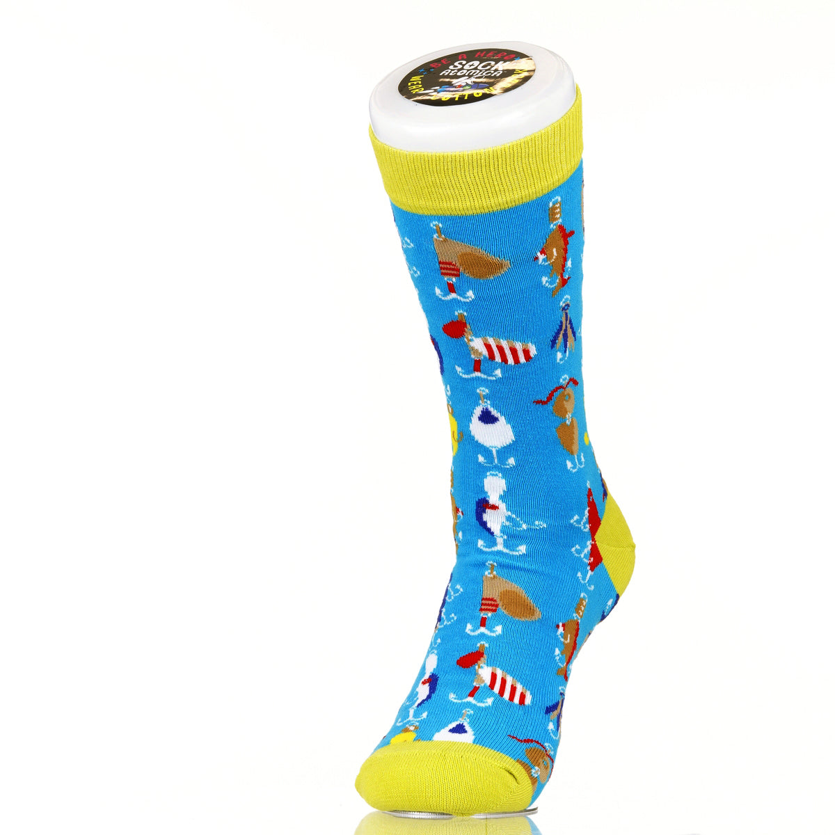 Name The Lure of Fishing