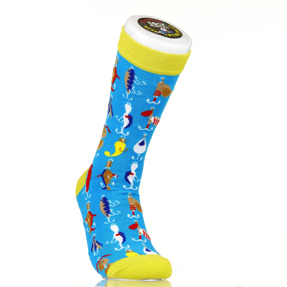 Name The Lure of Fishing