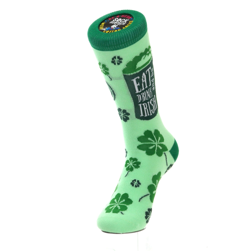 Eat Drink Be Irish