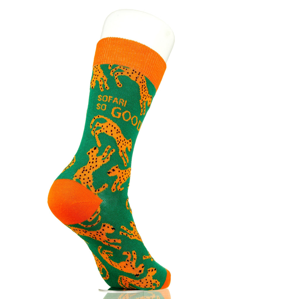 Safari So Good