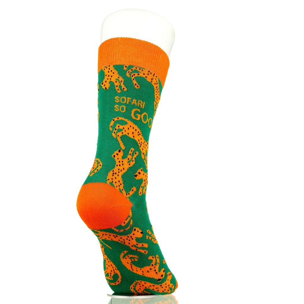 Safari So Good