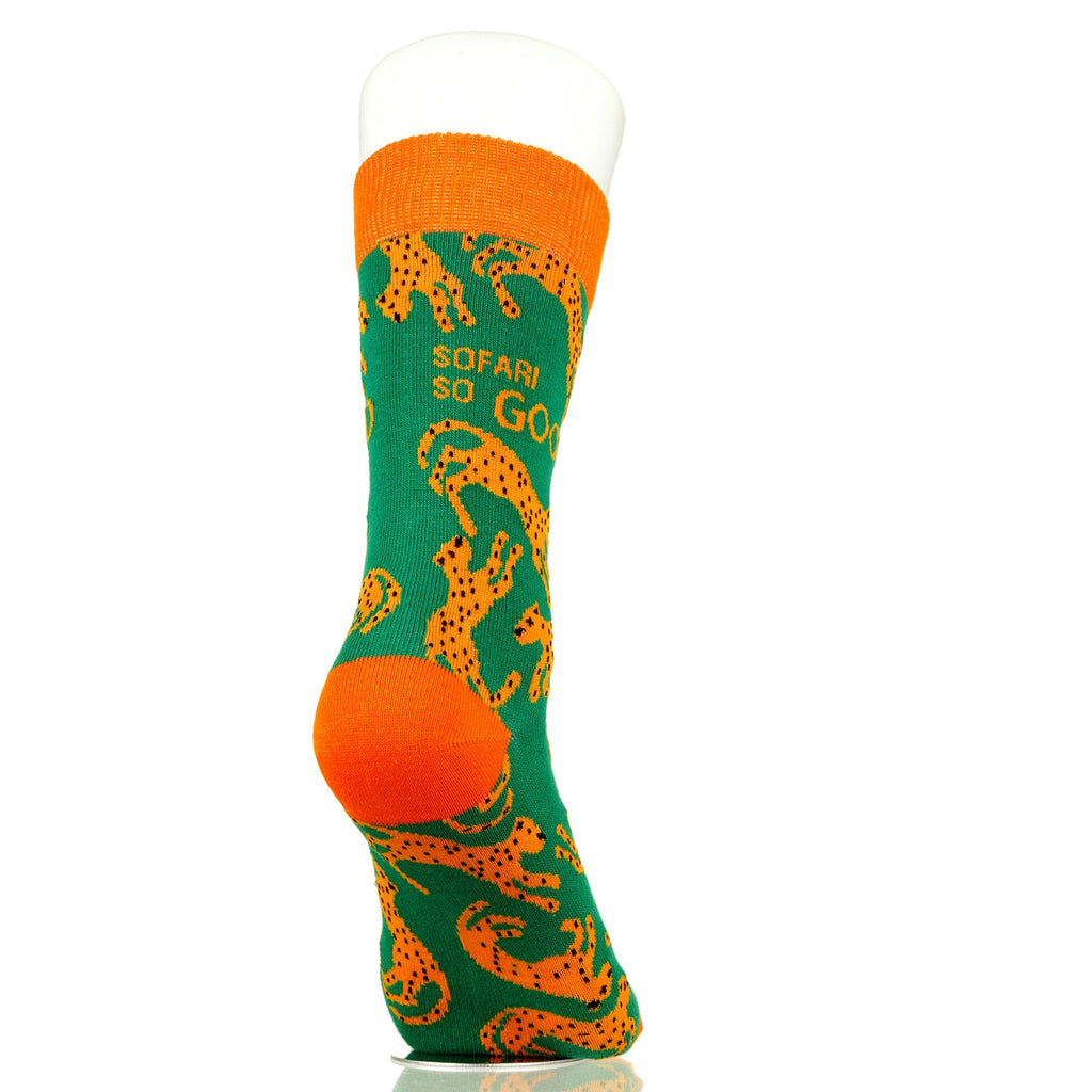 Safari So Good
