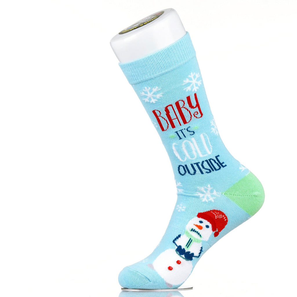 Baby It's Cold Outside