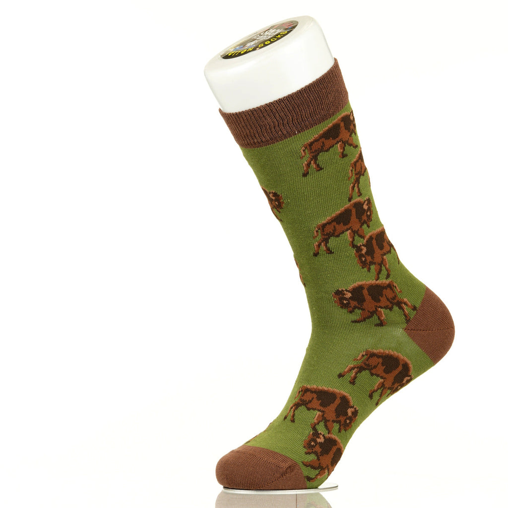 Buffalo Stampede