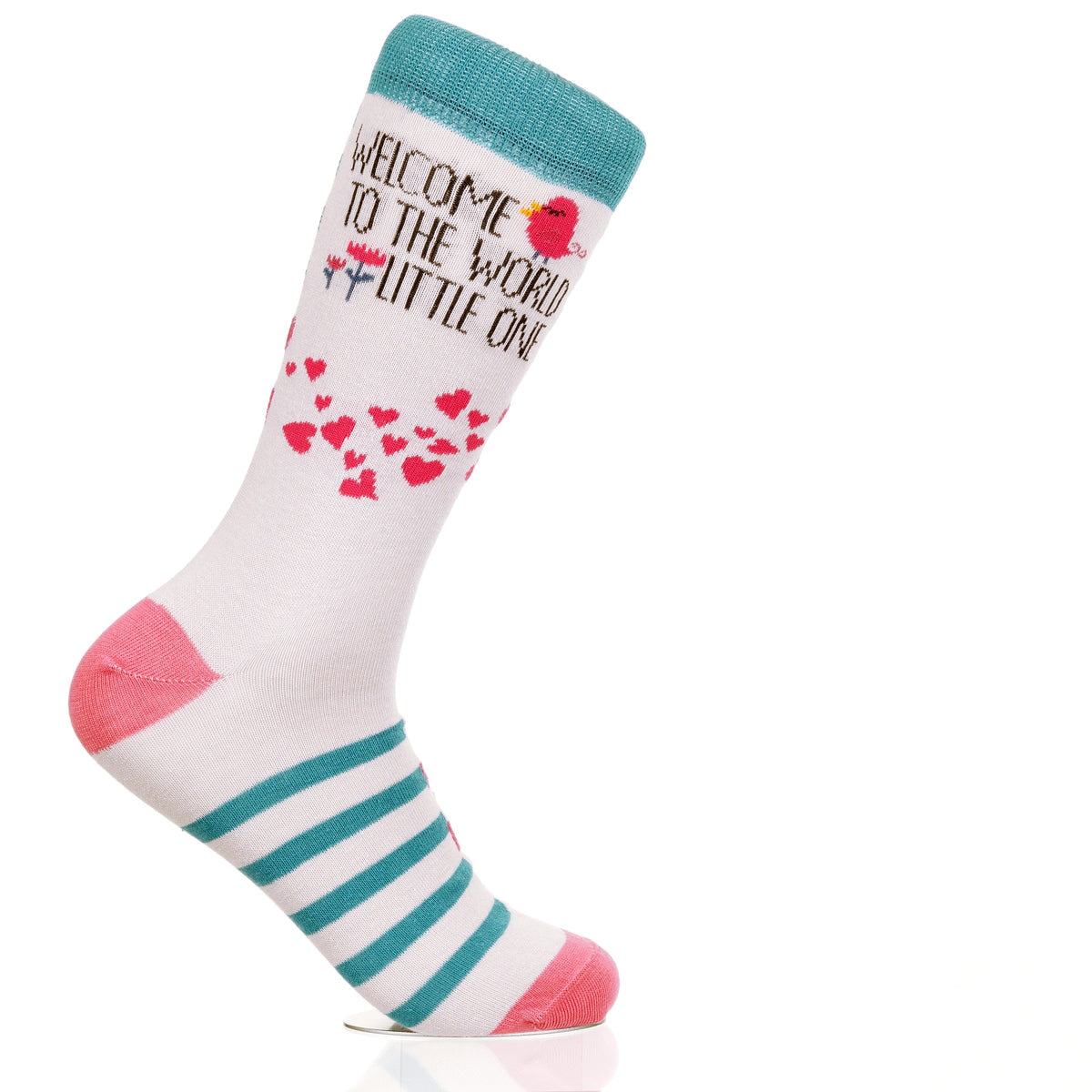 Welcome To The World