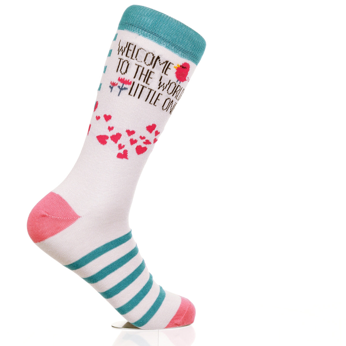 Welcome To The World