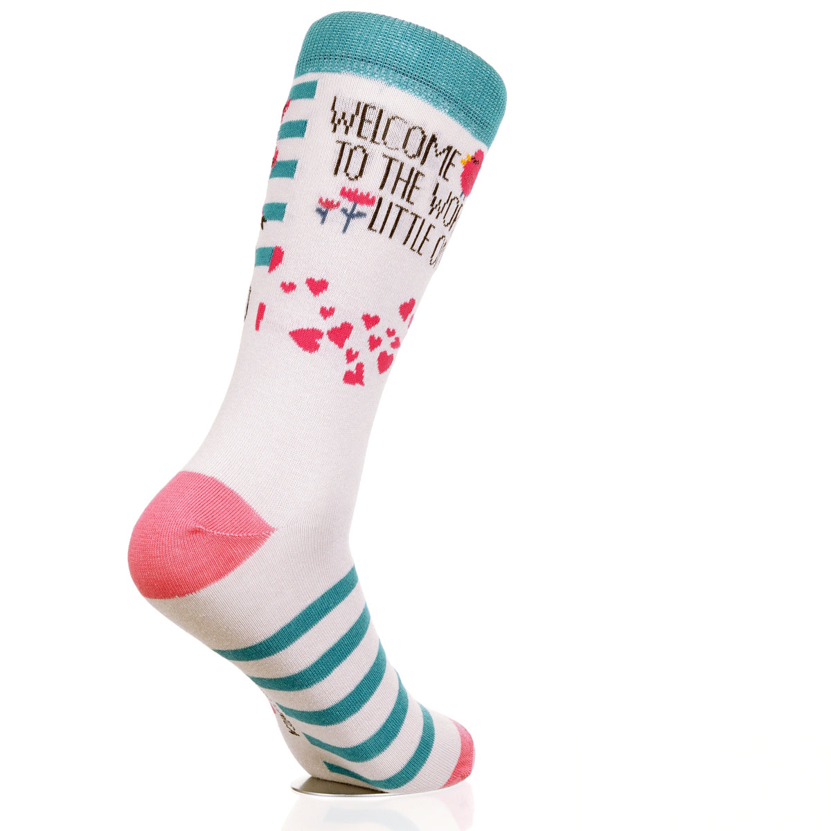 Welcome To The World