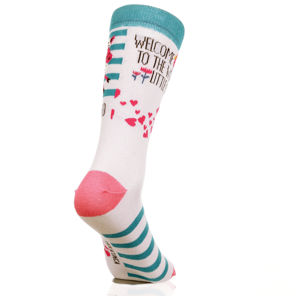 Welcome To The World