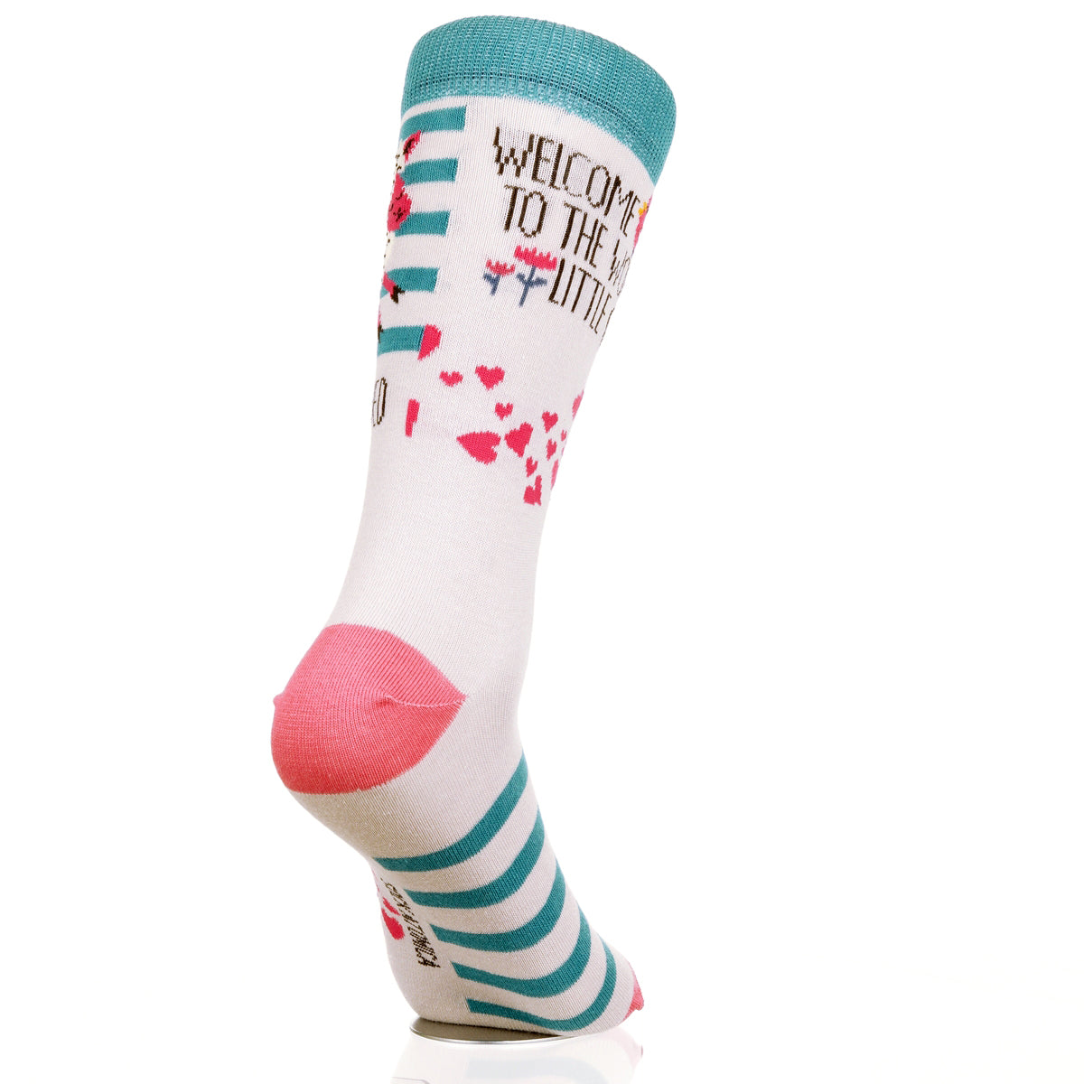 Welcome To The World