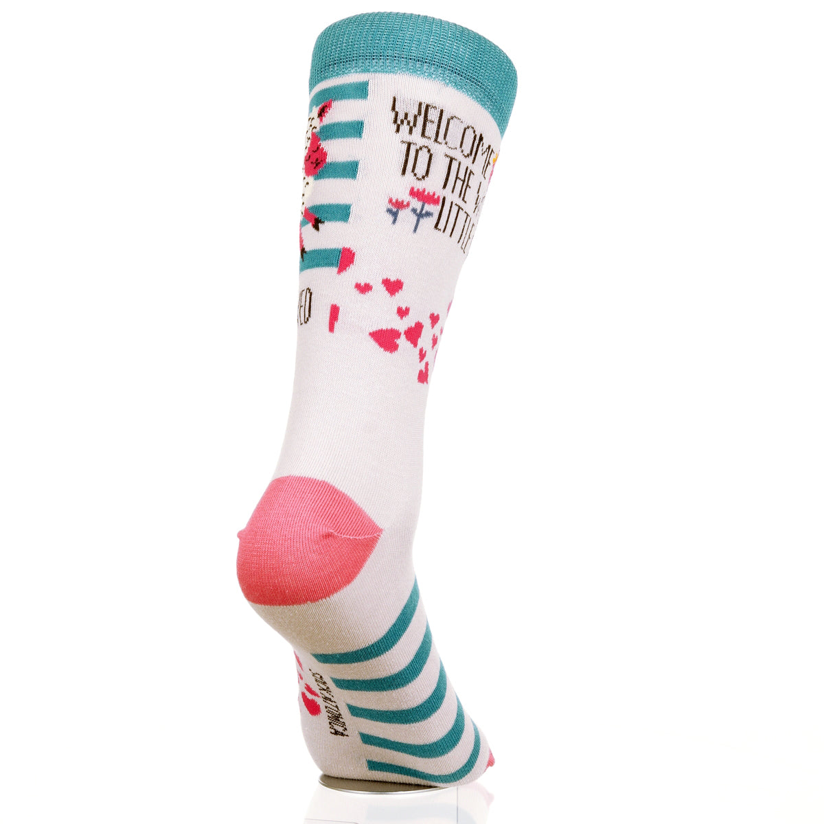 Welcome To The World