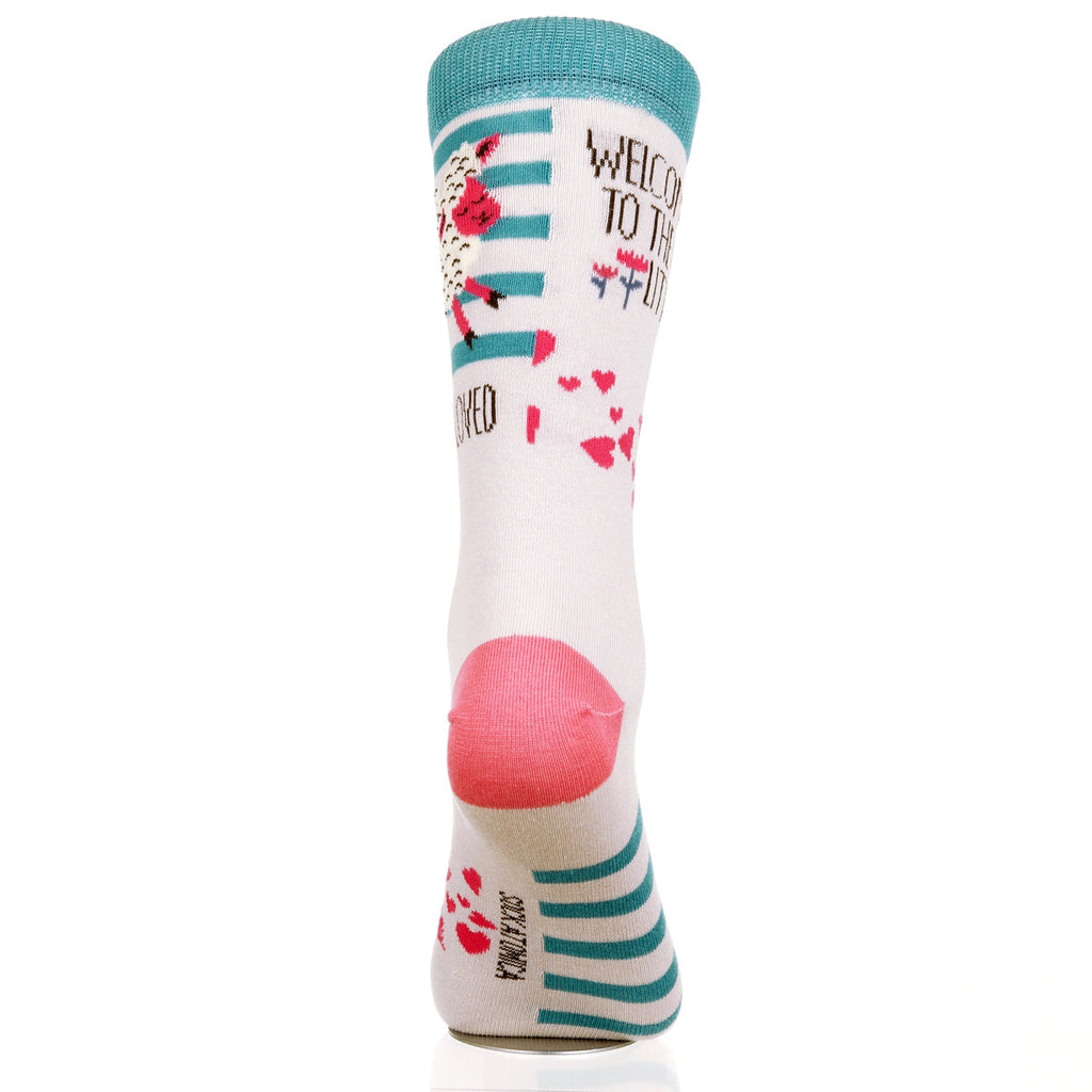 Welcome To The World