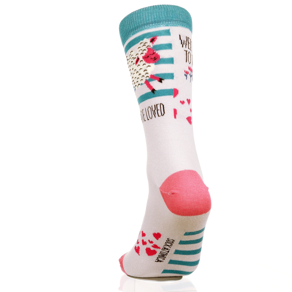 Welcome To The World