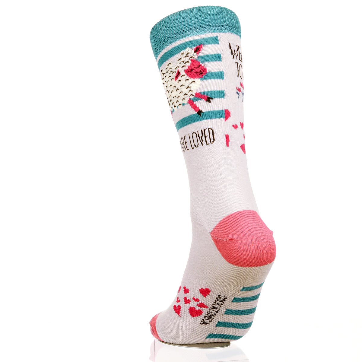 Welcome To The World