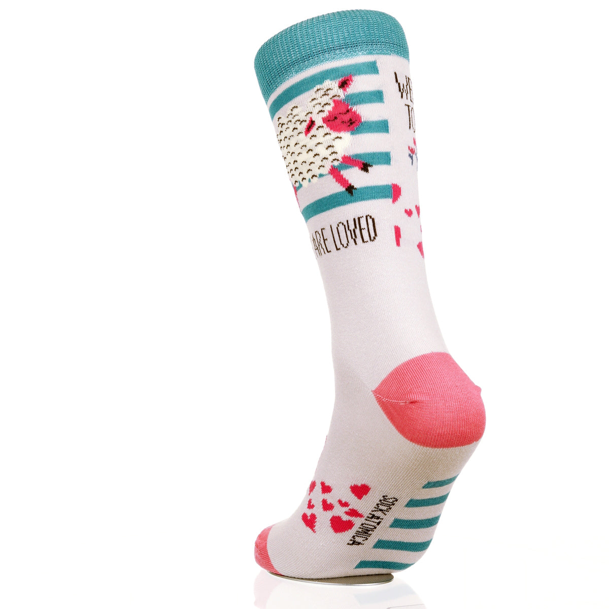 Welcome To The World