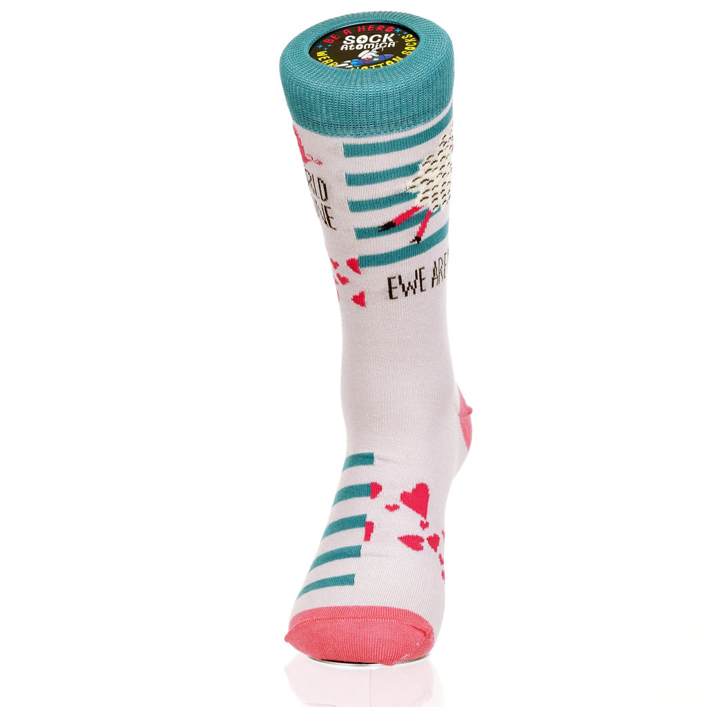 Welcome To The World