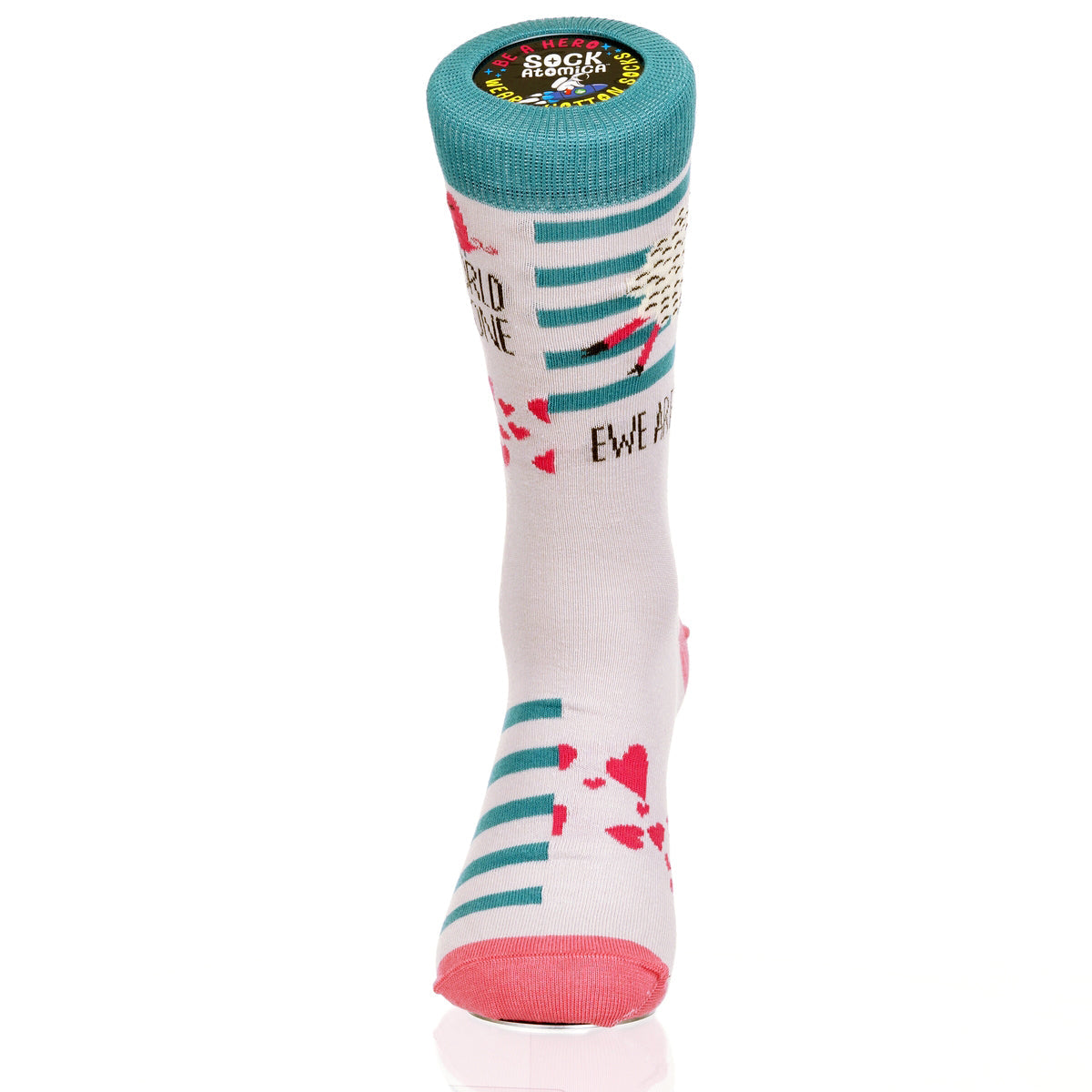 Welcome To The World