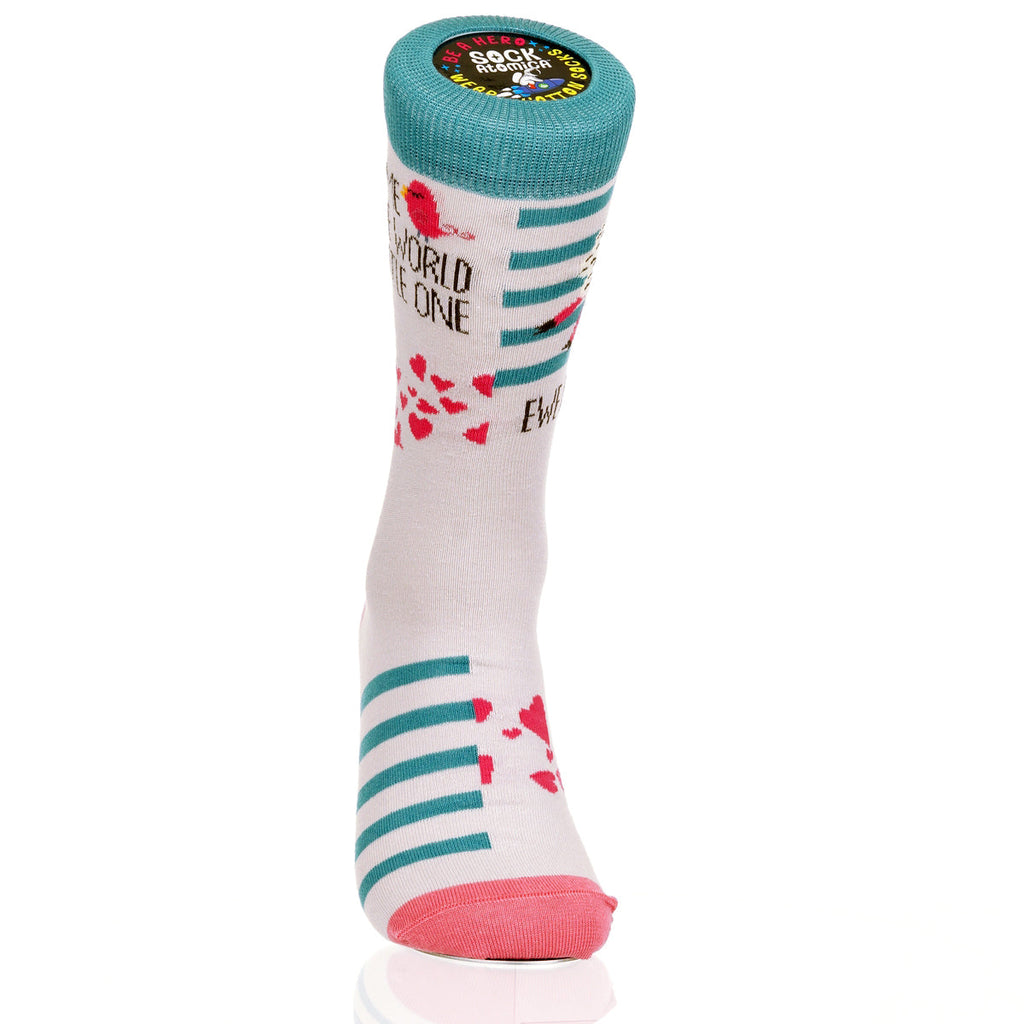 Welcome To The World