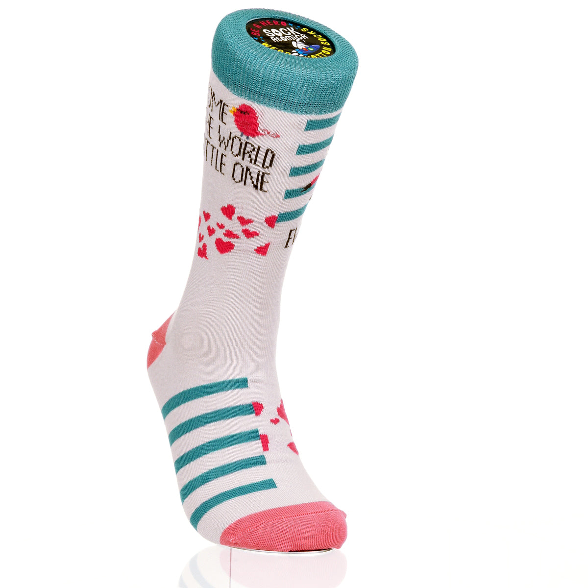 Welcome To The World