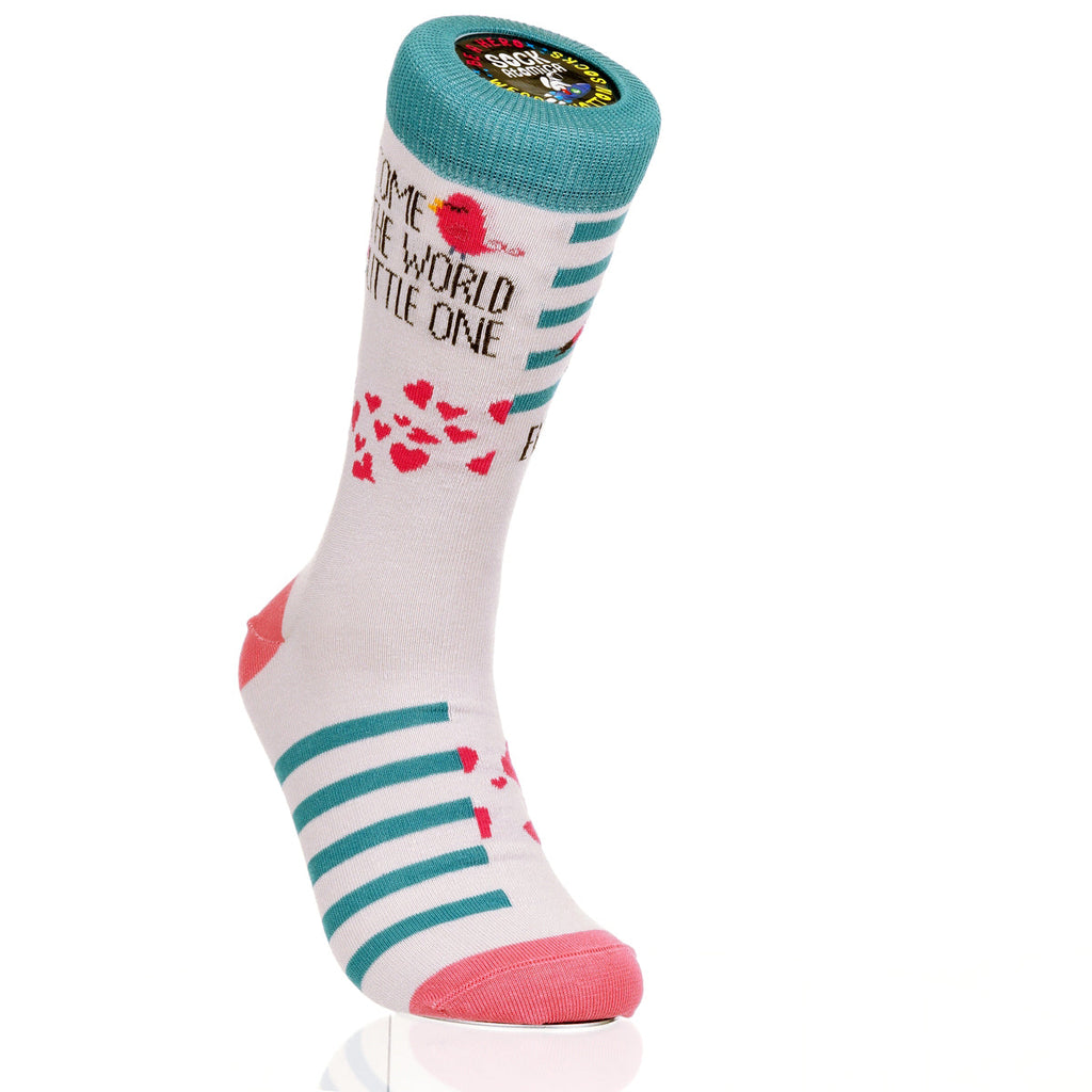 Welcome To The World