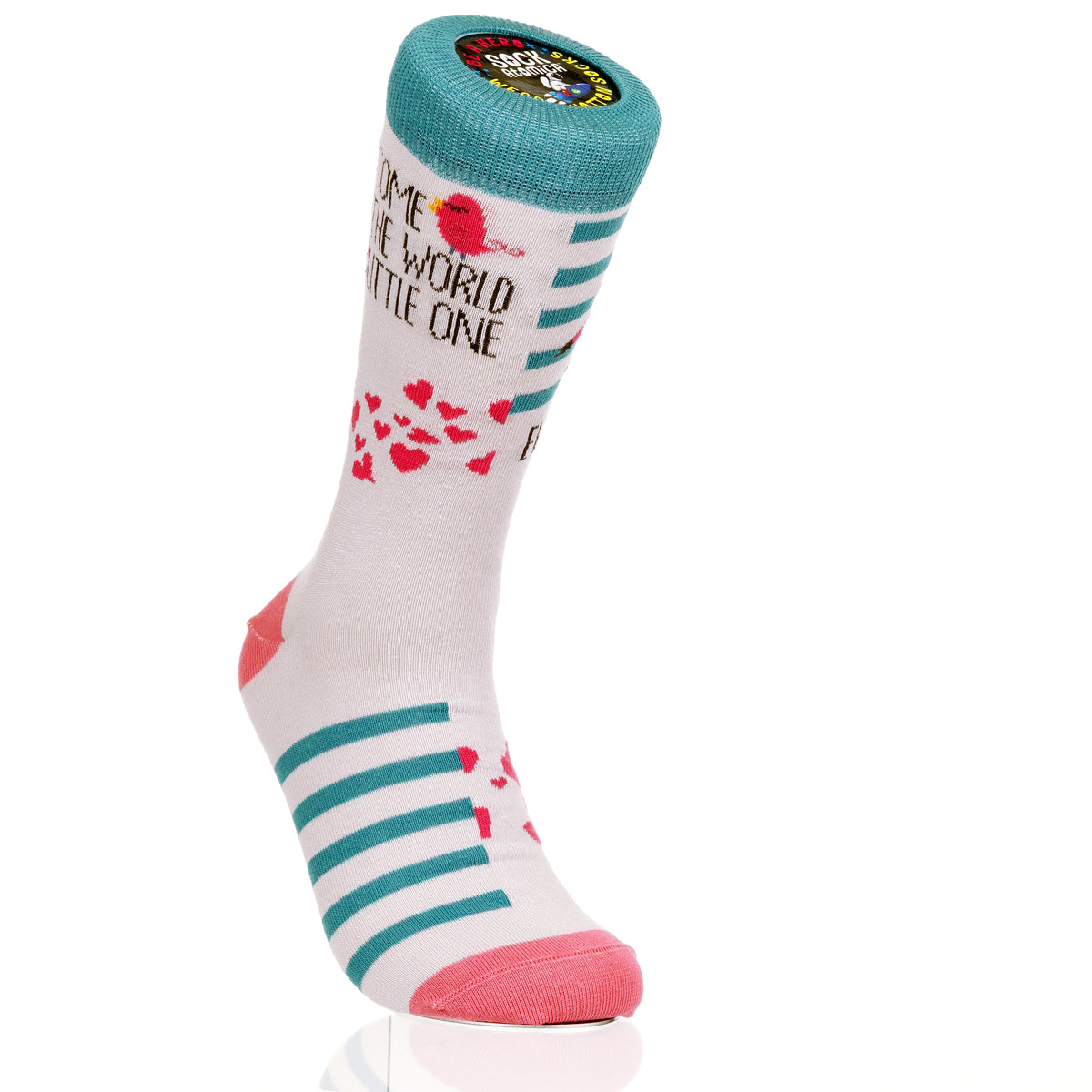 Welcome To The World