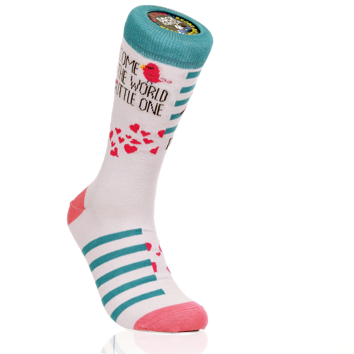 Welcome To The World