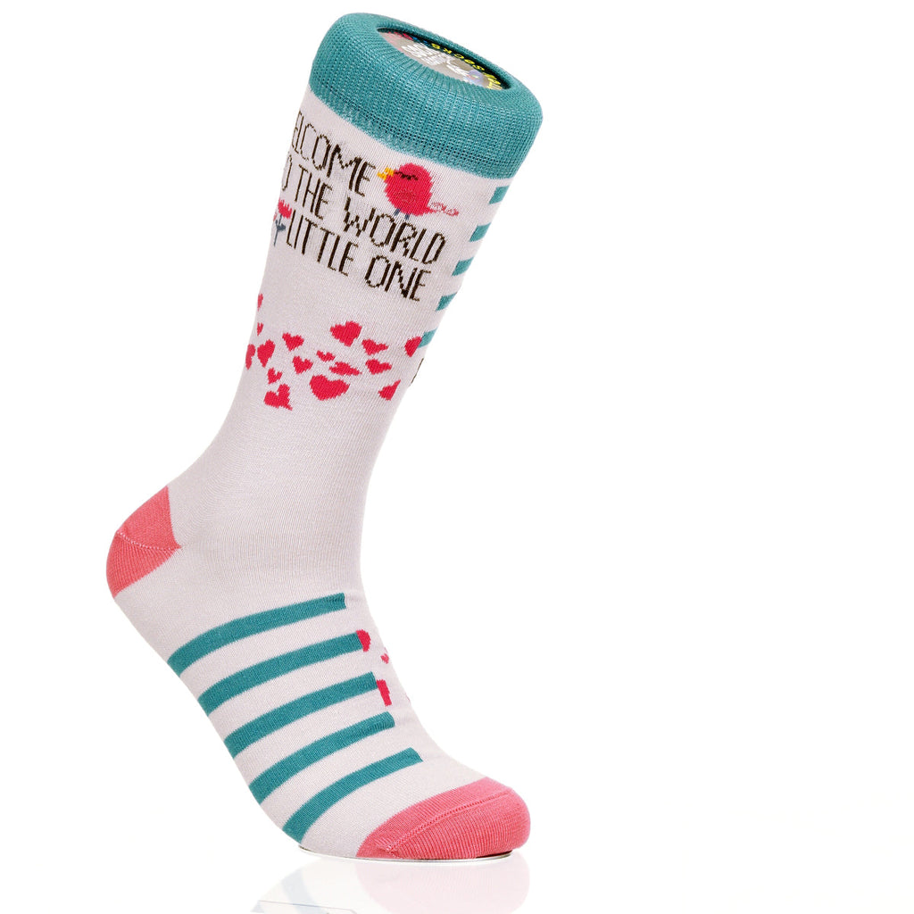 Welcome To The World