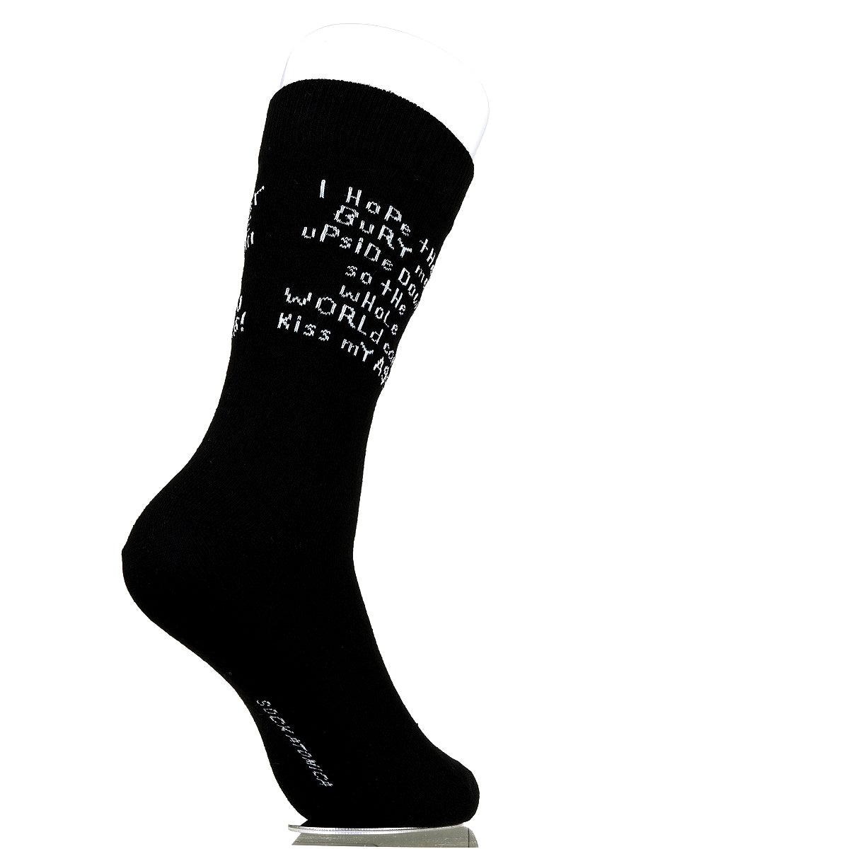 I Hope They Bury Me Upside Down