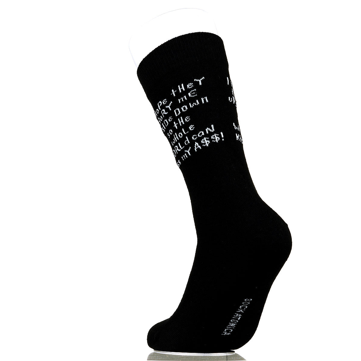 I Hope They Bury Me Upside Down