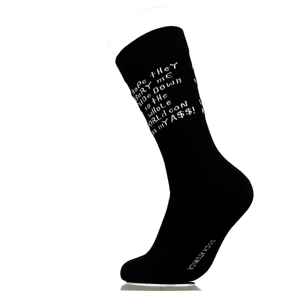 I Hope They Bury Me Upside Down